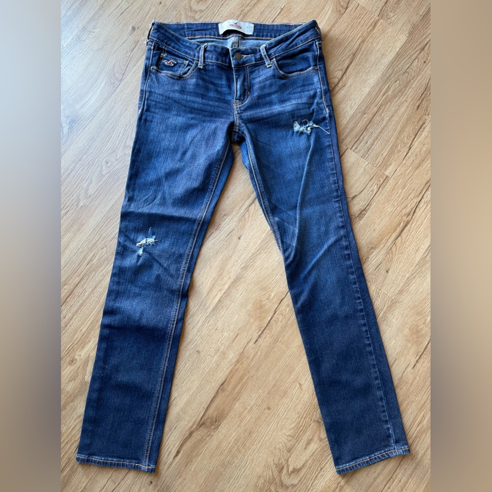 Hollister Woman’s Low Rise Skinny Jeans